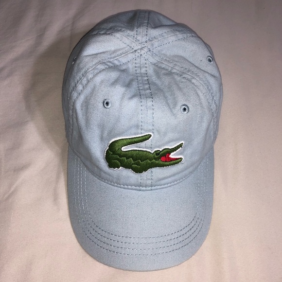 Lacoste Other - Lacoste Alligator Hat